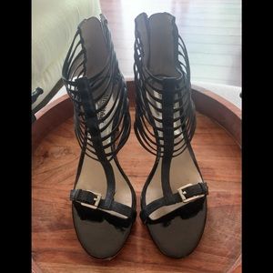 Michael Kors Strappy Ankle Sandals